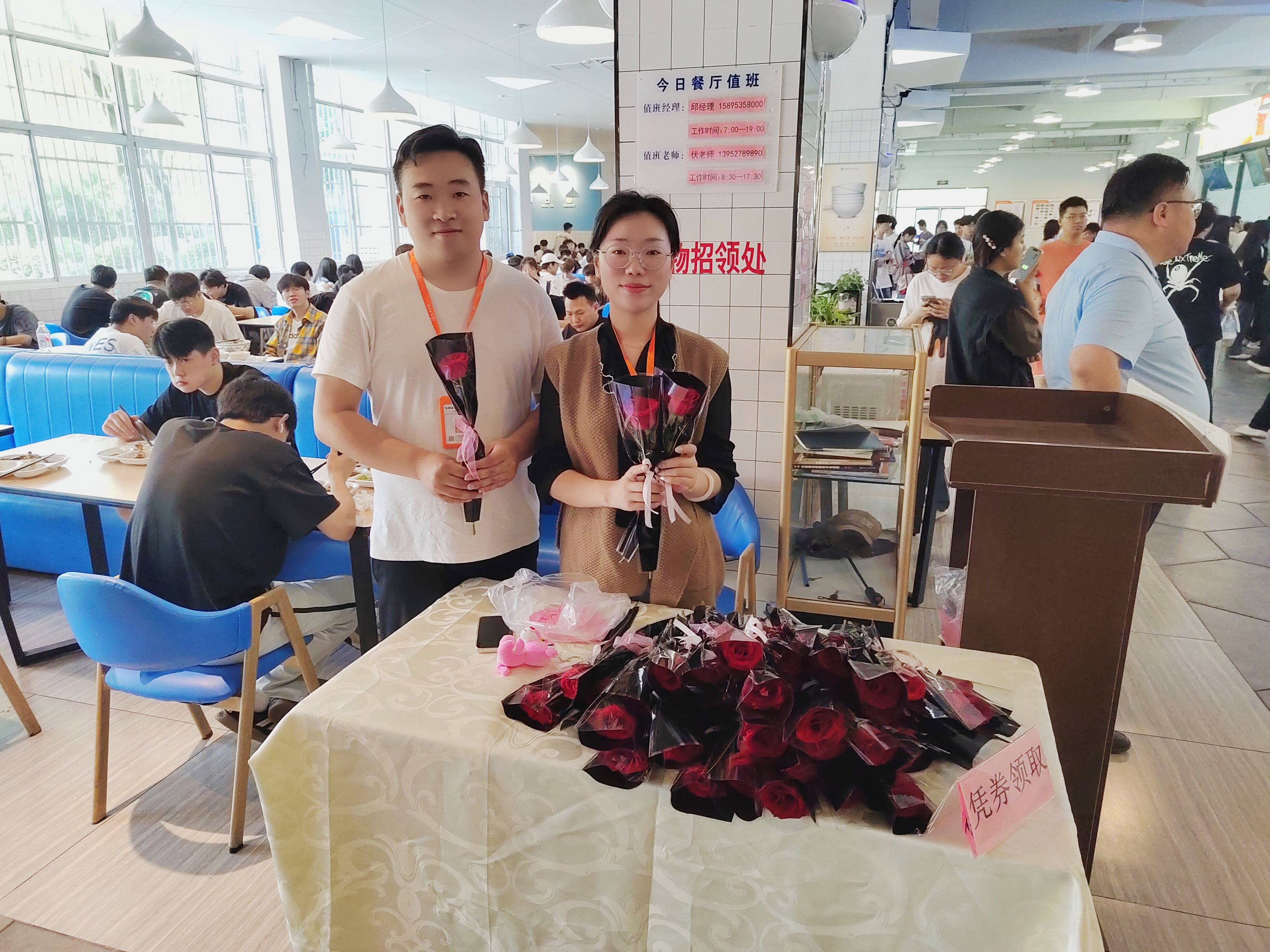 揚(yáng)州工學(xué)院全新食堂盛大開(kāi)業(yè)，為師生帶來(lái)全